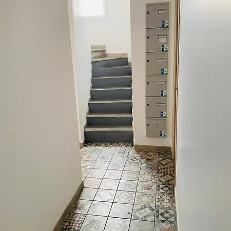 Apartament Studio #441 Climatise A 10 Min Des Plages Perpignan
